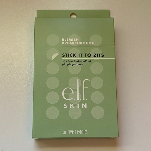 E.L.F. Skin Pimple Patches - Picture 1 of 4